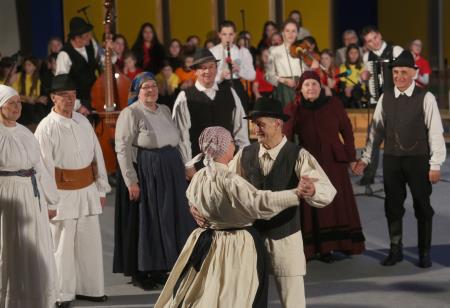 Prireditev ob krajevnem prazniku Rakeka 36 Foto Ljubo Vukelič